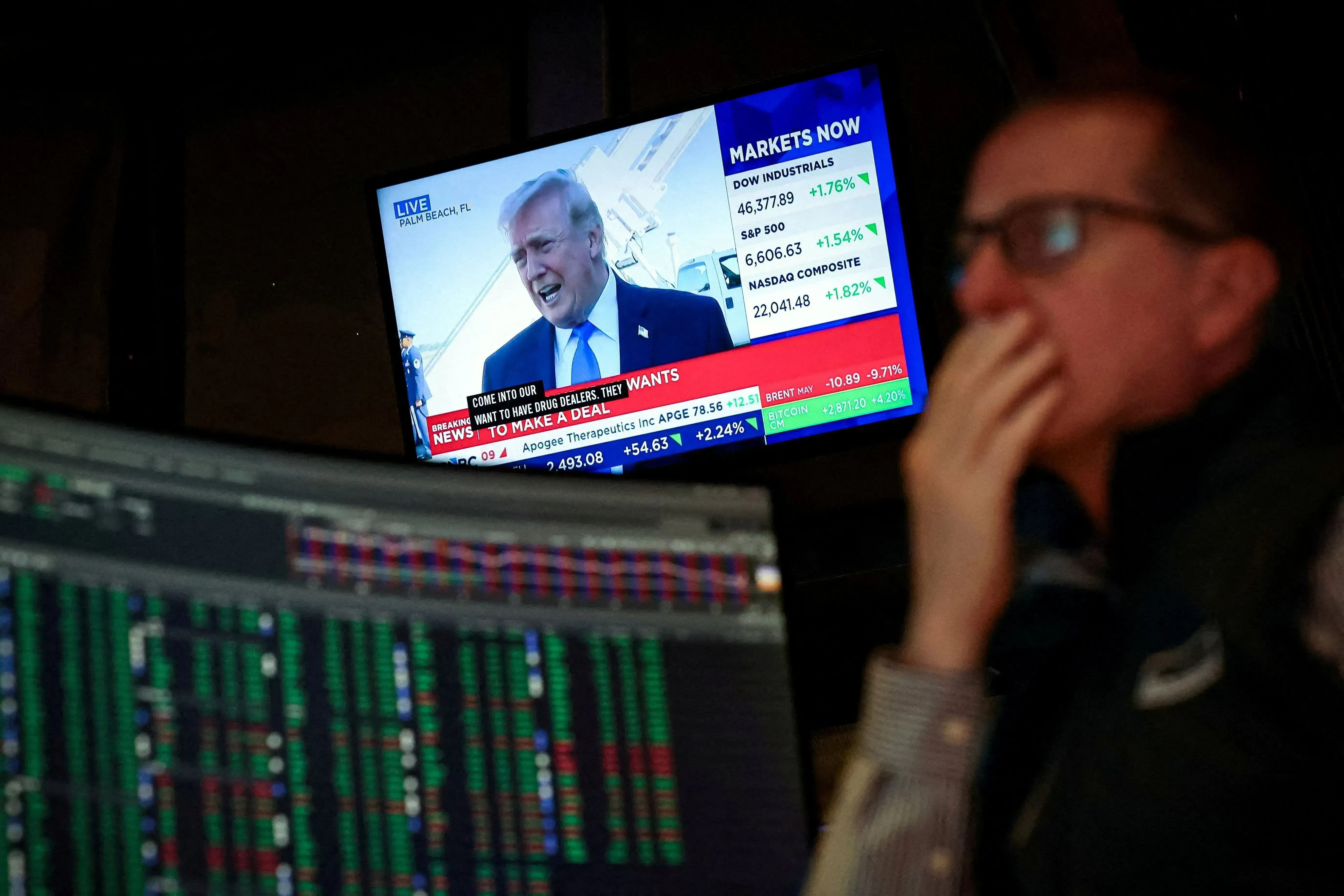 Bolsas globais recuperam fôlego com cessar-fogo entre EUA e Irã e queda do petróleo
