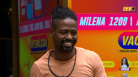 BBB 26: Boneco retorna à casa e é aplaudido por participantes; veja
