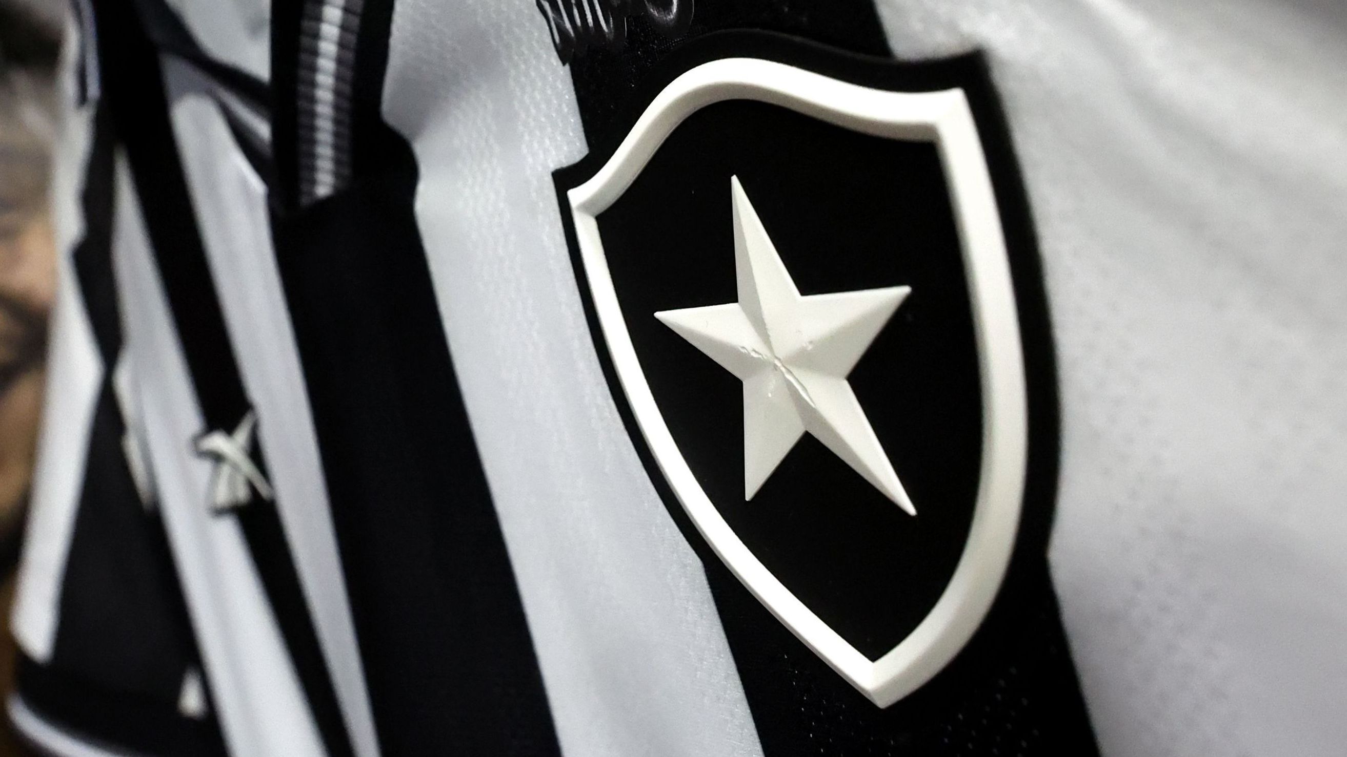 O CRÉDITO DA FOTO É OBRIGATÓRIO: Vítor Silva/Botafogo