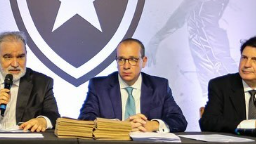 Botafogo elege novo nome para Conselho da SAF em meio às mudanças na gestão