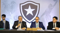 Botafogo elege novo nome para Conselho da SAF em meio às mudanças na gestão