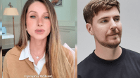 Influenciadora brasileira processa MrBeast por assédio e discriminação