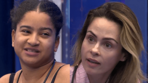 briga milena e ana paula