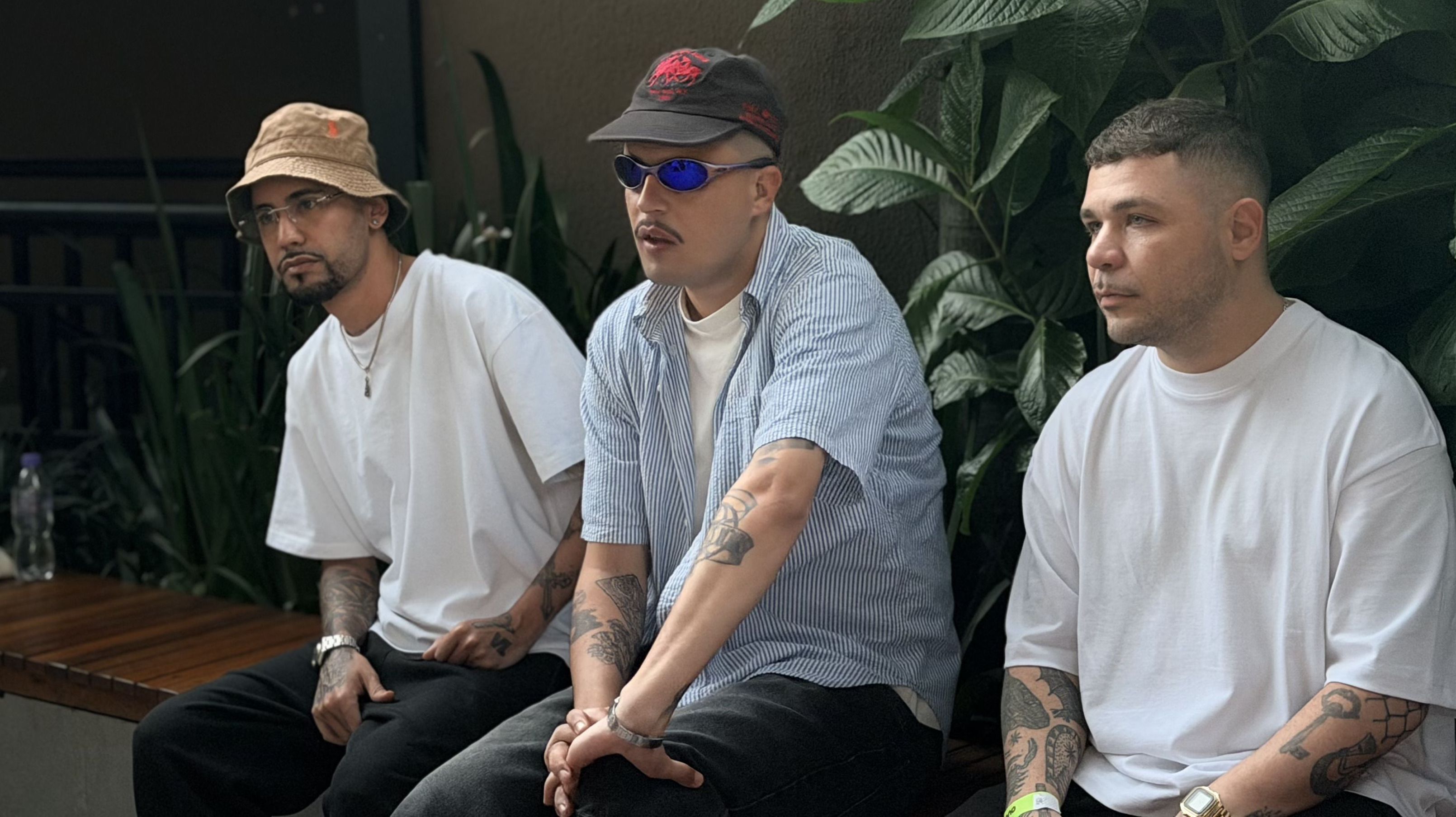 Brime: Febem, Fleezus e CESVR • Raul Moura/CNN Brasil