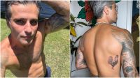 Bruno Gagliasso abre álbum de Páscoa e revela tatuagem nova; veja imagens