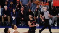 Brunson comanda Knicks, que ficam a uma vitória de garantir a vaga