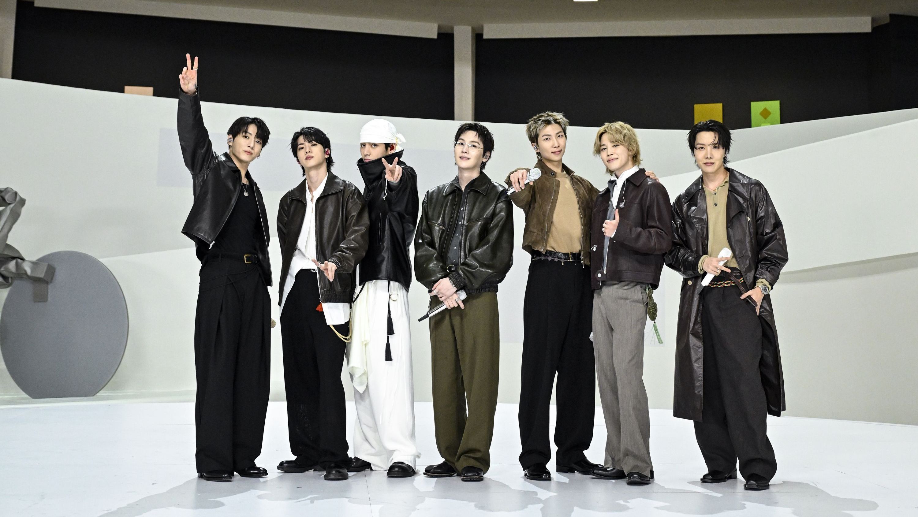 Venda geral de ingressos para shows do BTS no Brasil começa nesta