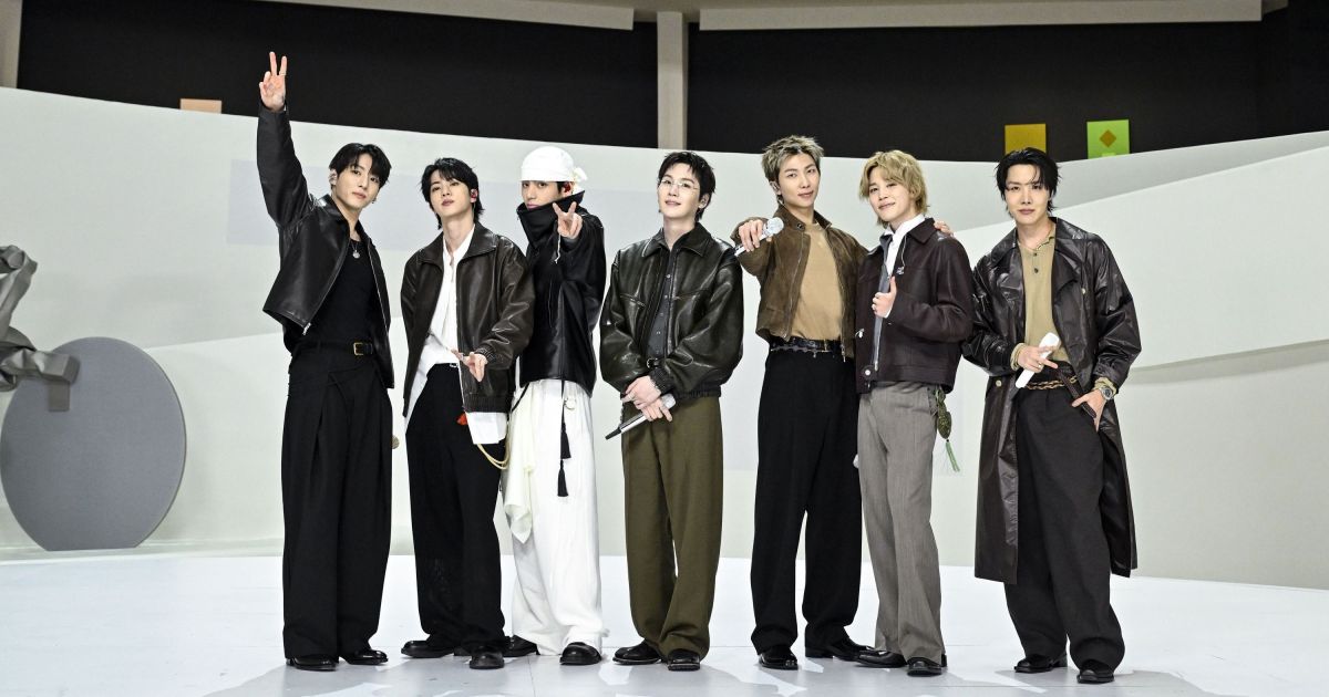 Venda geral de ingressos para shows do BTS no Brasil começa nesta sexta