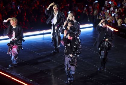 Com comeback, BTS alcança maior pico de buscas no Brasil desde 2021