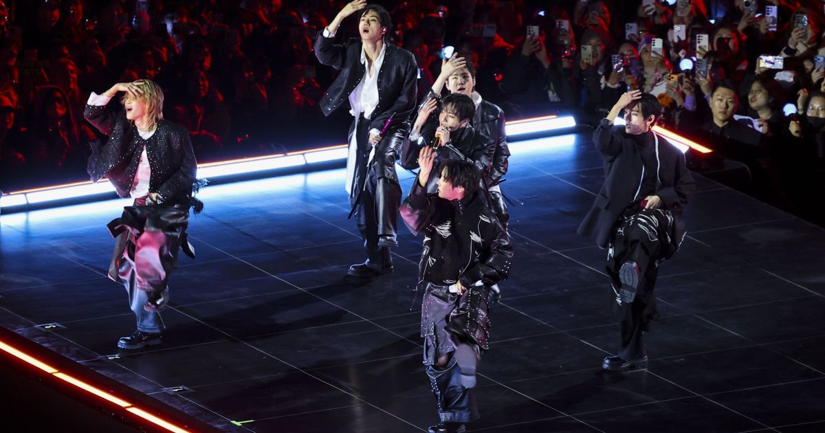 Gigantes do K-pop querem criar um festival global no estilo do Coachella