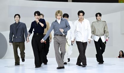 BTS participou do programa The Tonight Show de Jimmy Fallon