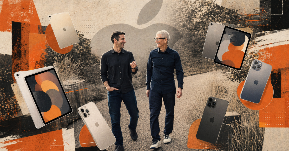 Apple privilegiará inovação com novo CEO