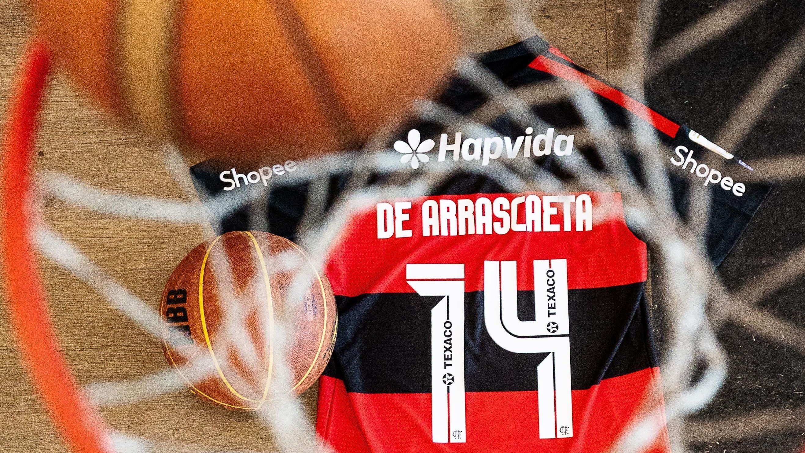 Flamengo aposentará camisa 14 do basquete