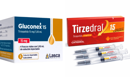 Anvisa proibiu mais duas canetas emagrecedoras de tirzepatida no Brasil