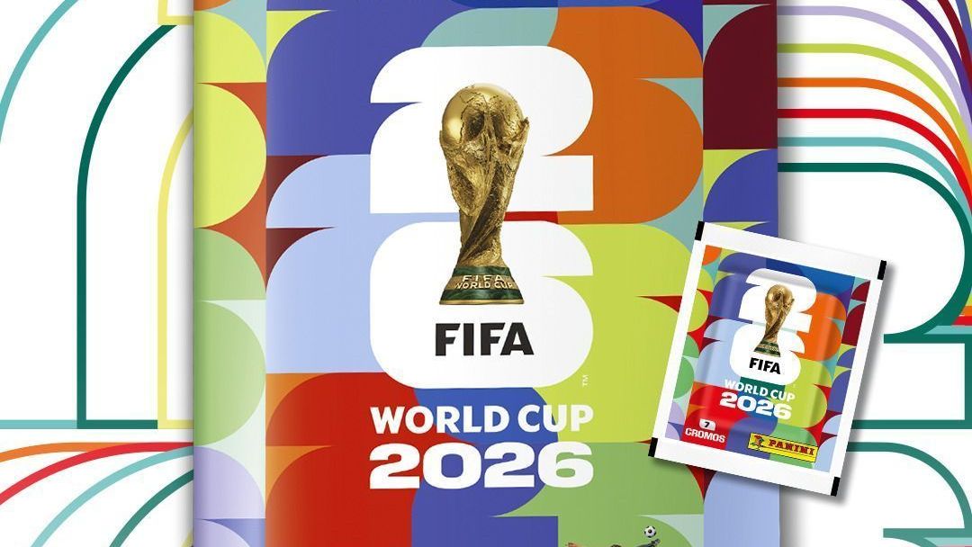Álbum da Copa do Mundo de 2026