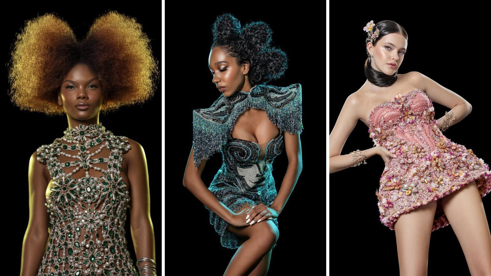 Rio Fashion Week apresenta a exposição “A Alta Costura do Carnaval”