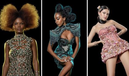 Rio Fashion Week apresenta a exposição “A Alta Costura do Carnaval”