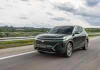 BBB 26: conheça o Geely EX5 EM-i, carro do vencedor do reality