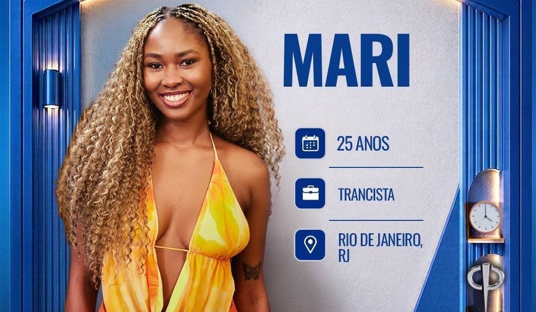 “Casa do Patrão”: conheça Mari Bernardino, participante do reality