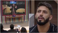 "Casa do Patrão": Hassum se confunde e esquece participante Na Reta