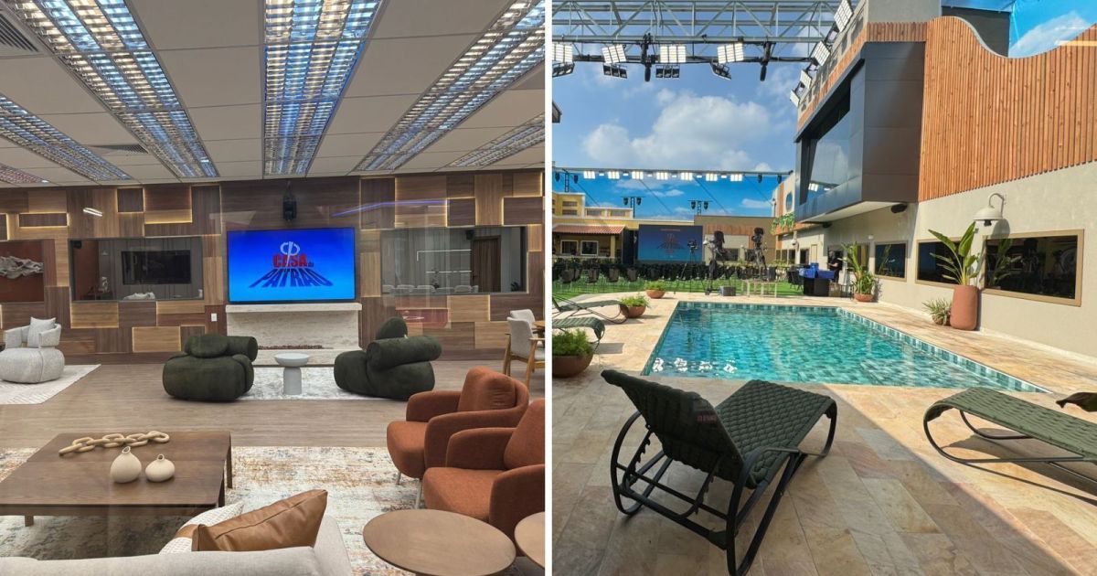 “Casa do Patrão”: conheça os cômodos do novo reality show
