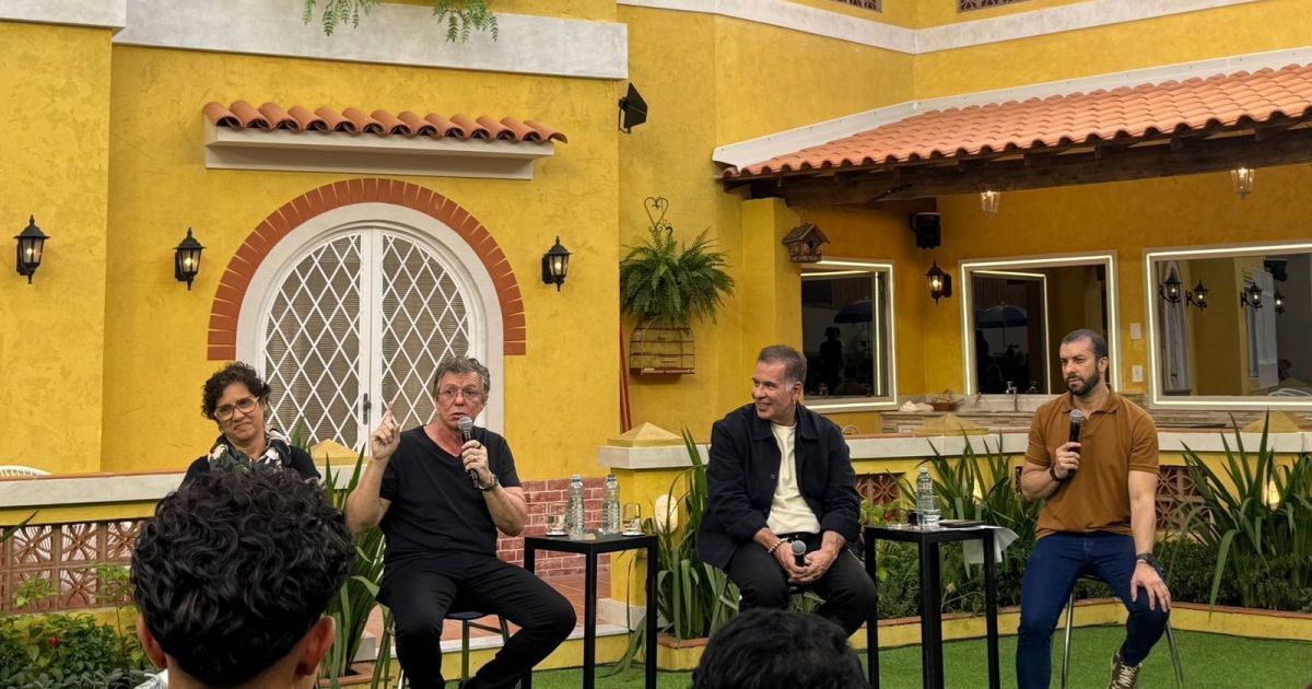 Boninho sobre elenco de “Casa do Patrão”: “Histórias de vida lindas”