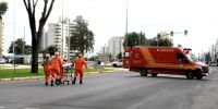 Motorista sobreviveu por 3 dias bebendo água após carro cair