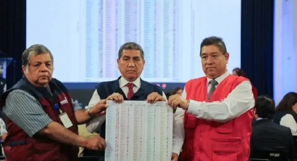 Eleições no Peru: País tem número recorde de 35 candidatos à presidência
