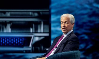 Jamie Dimon, CEO do JPMorgan Chase & Co.