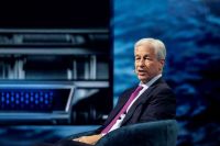 CEO do JPMorgan alerta que guerra pode impulsionar inflação e juros