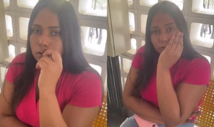 Imagem de destaque do post: Ex-BBB Chaiany Andrade é barrada ao tentar entrar na Globo
