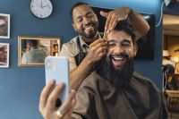 Como o ChatGPT agora escolhe o seu próximo corte de cabelo?