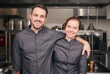 De tapas a ramen: casal de chefs leva novos sabores à mesa de BH