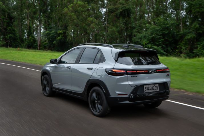 Chevrolet Sonic 2027 • Divulgação