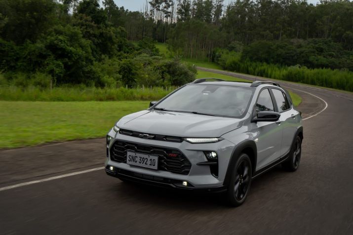 Chevrolet Sonic 2027 • Divulgação