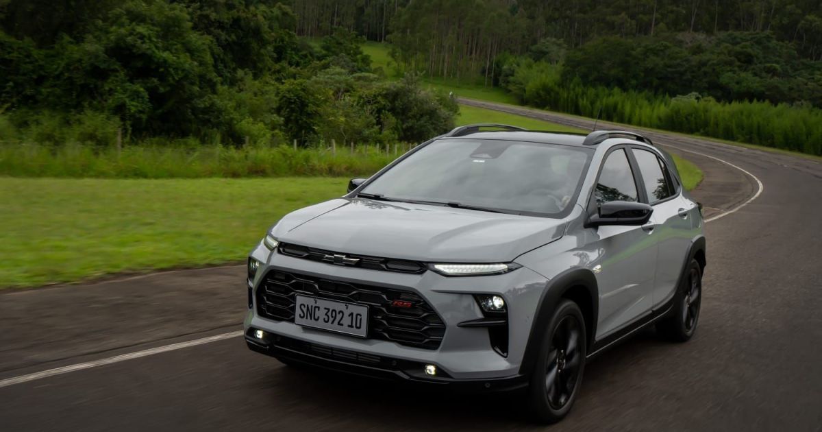 Chevrolet Sonic 2027 é revelado; saiba detalhes do modelo