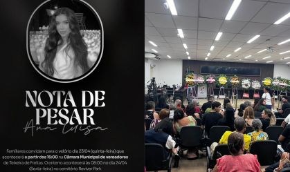 velório miss