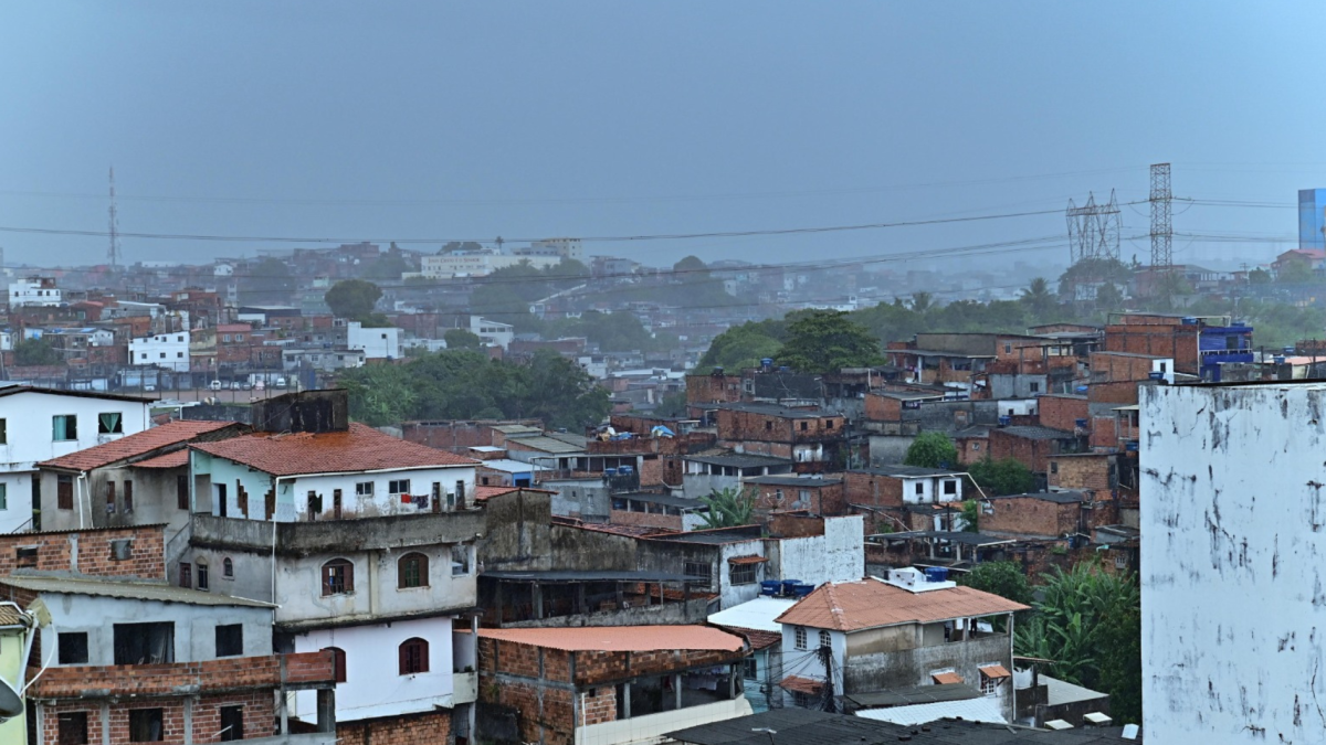 Chuvas Fracas E Ceu Nublado Veja Como Deve Ser Semana Em Salvador