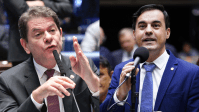 Quaest: Cid Gomes e Capitão Wagner são favoritos ao Senado pelo CE