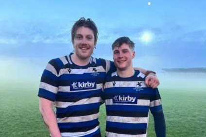 Peter Claffey foi jogador de rugby