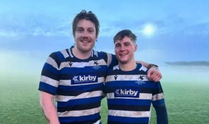 Peter Claffey foi jogador de rugby