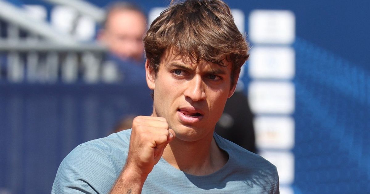 Tenista italiano detona quadra do Madrid Open: “Parece hóquei no gelo”