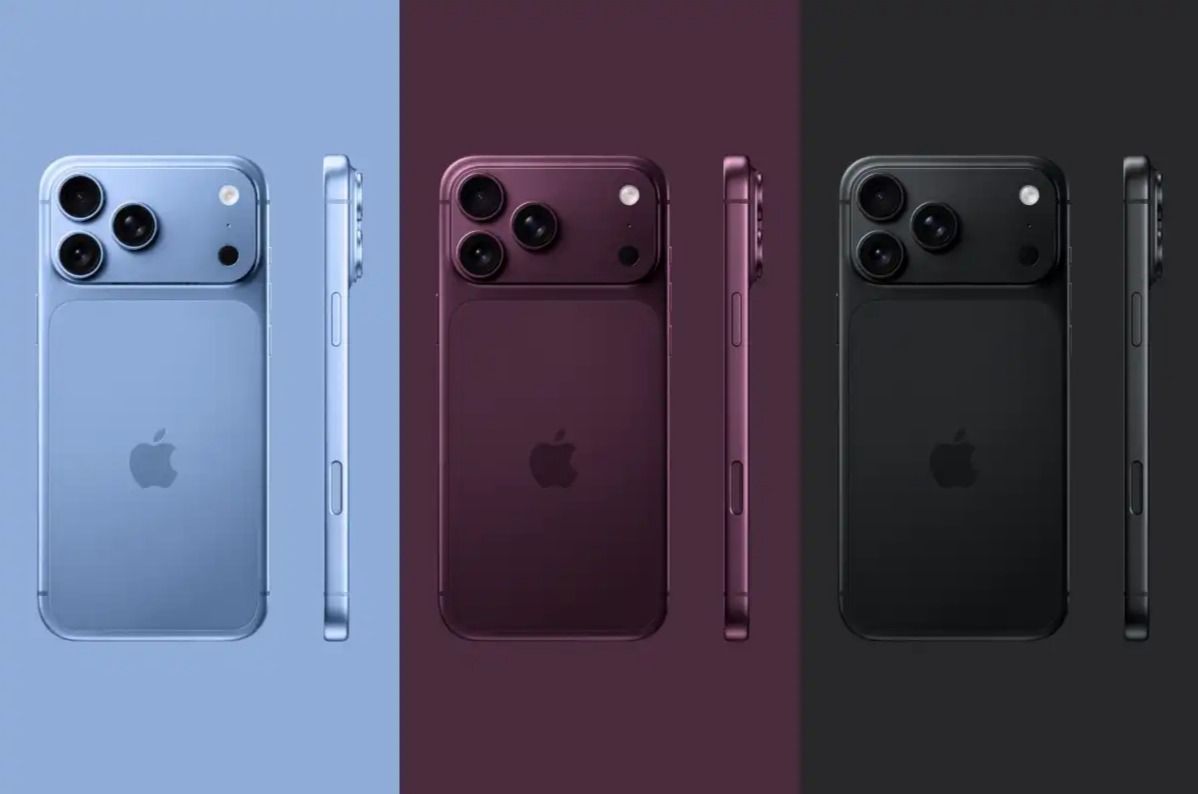 Possíveis cores do iPhone 18 Pro • Reprodução/MacWorld