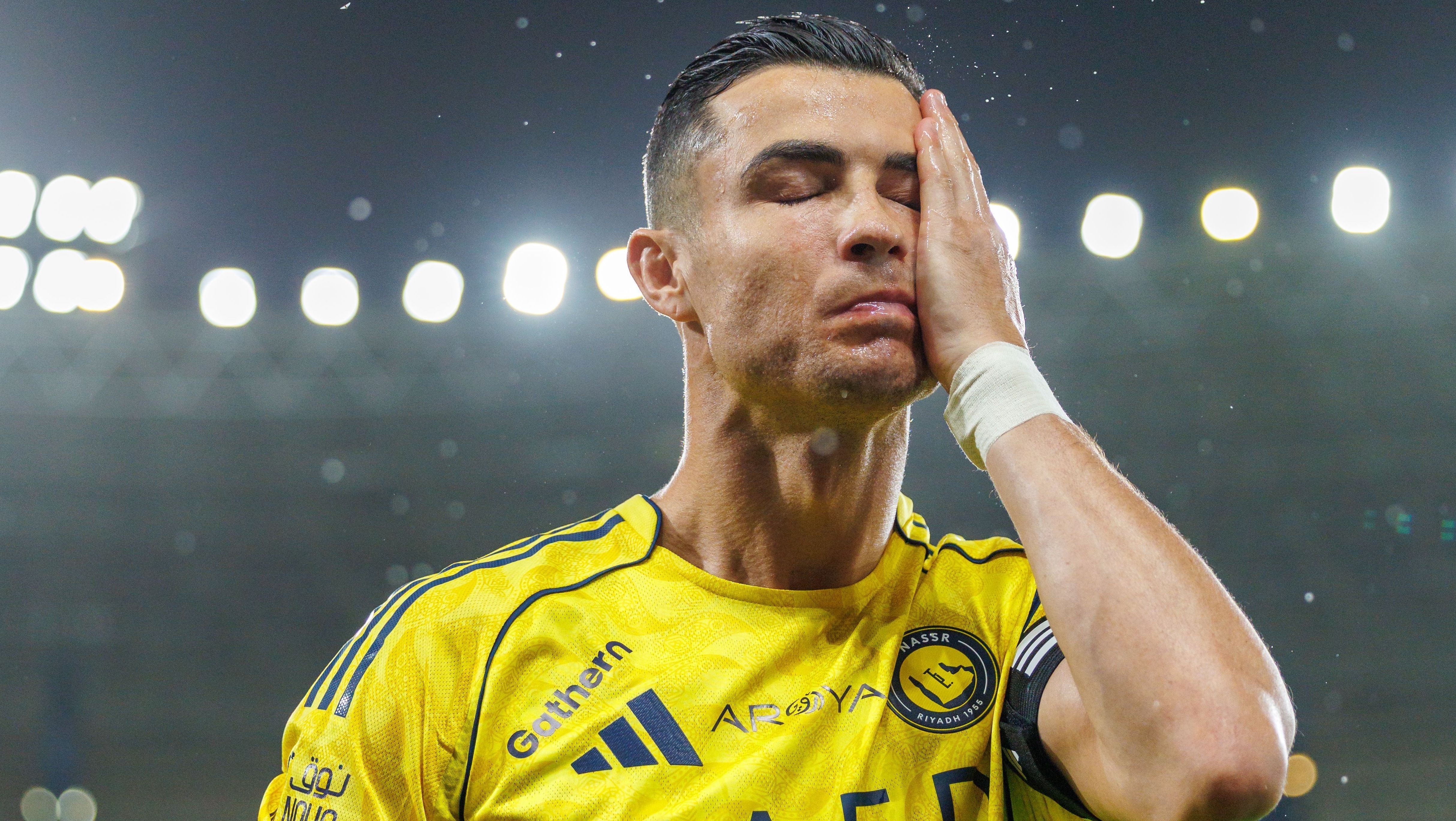 Cristiano Ronaldo pelo Al Nassr
