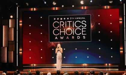 31st Annual Critics Choice Awards - Show