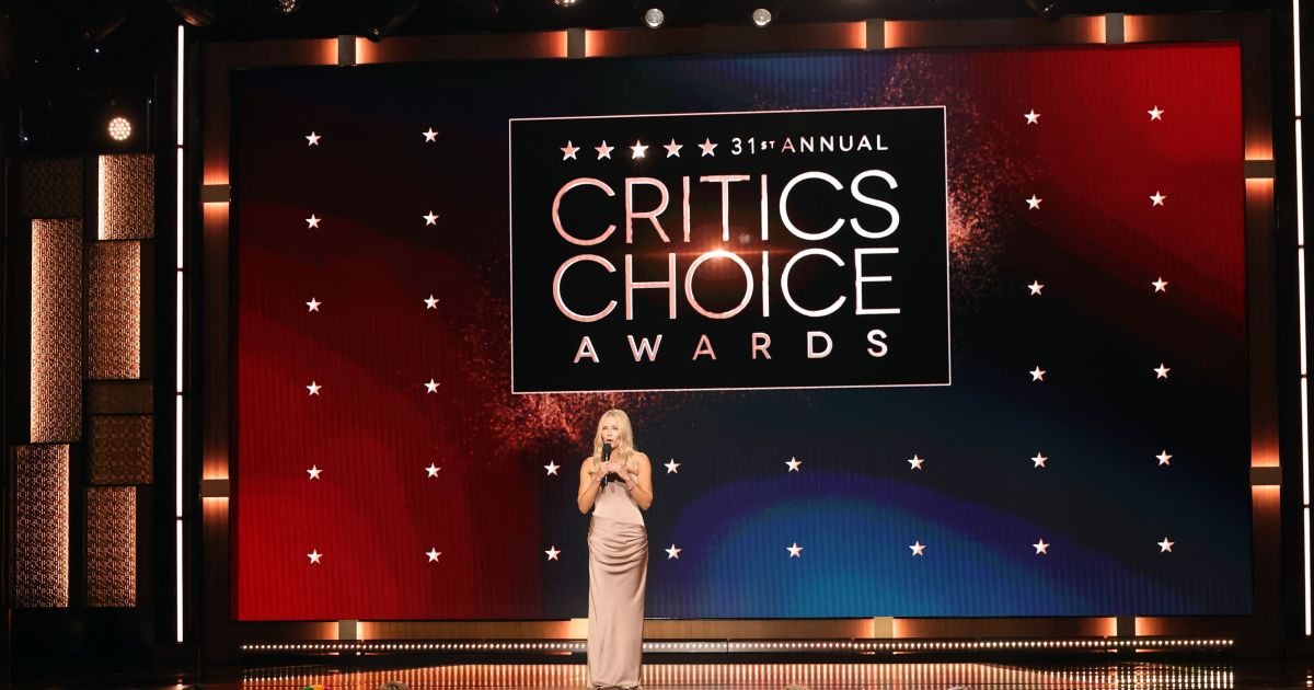 Critics Choice Awards 2027: premiação define data e local da cerimônia