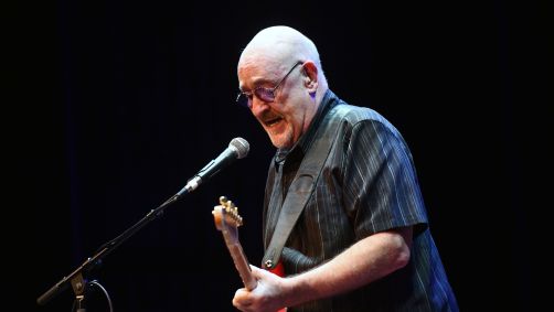 Dave Mason era um dos fundadores do Traffic e morreu aos 79 anos