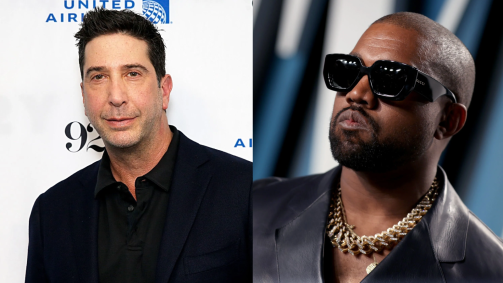 David Schwimmer faz comentários sobre o antissemitismo promovido por Kanye West