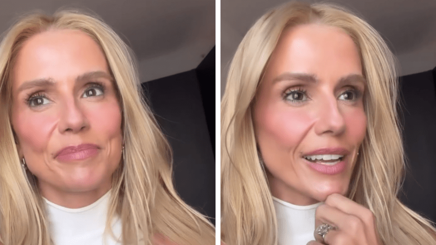 Deborah Secco rebate críticas sobre aparência • Instagram/Deborah Secco