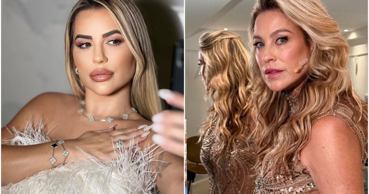 Deolane Bezerra detona Luana Piovani após falas sobre filhos de Virginia